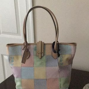 Dooney and Bourke Cindy tote.